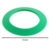 Laroal 3-Piece Golf Putting Hole Cup Ring Indoor Putting Cup