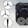 Geoviizon 21-Piece Accessory Set Compatible with Ecovacs Deebot X2 Omni