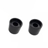 AC-MTORC 1 Inch Rise Handlebar Risers Extension for Harley 1-1/4