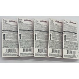 Revlon 5PK Revlon So Fierce Eyes Wide Open Mascara ~ 101 Blackest Black ~ 0.24 FL OZ EA