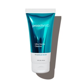 ProactivMD Ultra Gentle Face Cleanser - Daily Wash for Sensitive Skin Soothing Green Tea Facial for All Skin Types 6 oz.Cleanser / ProactivMD 울트라 젠틀 페이스 클렌저 - 민감성 피부를 위한 데일리 워시 모든 피부 타입을 진정 녹차 페이셜 6온스. Cleanser