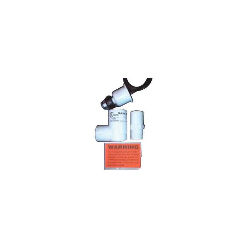 RectorSeal 97637 Safe-T-Switch SS2 Condensate Overflow Shut-Off Switch