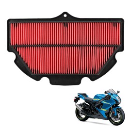 BIUGERCN Motorcycle Air Filters Intake Filter sportbike air filter for GSXR 600-750cc k6 k7 k8 k9 COD 77126103 rif. orig. 13780-01H00-000