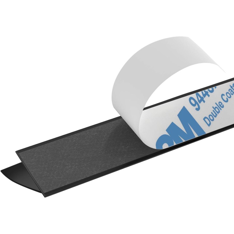 TMH Fin Shaped, Silicone Weather Stripping Door Seal and Window