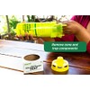 RESCUE! Reusable Yellowjacket Trap with Attractant - 2 Pack