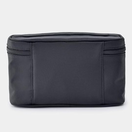 MUJI - Pouch With Handle Black