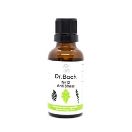 Jo & Jo Bach Flowers Original Drops According to Dr. Bach 30 ml Anti-Stress