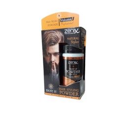 Zenix Hair Powder Natural Styler 20g Volume Powder Hair Styling Powder Hair Powder