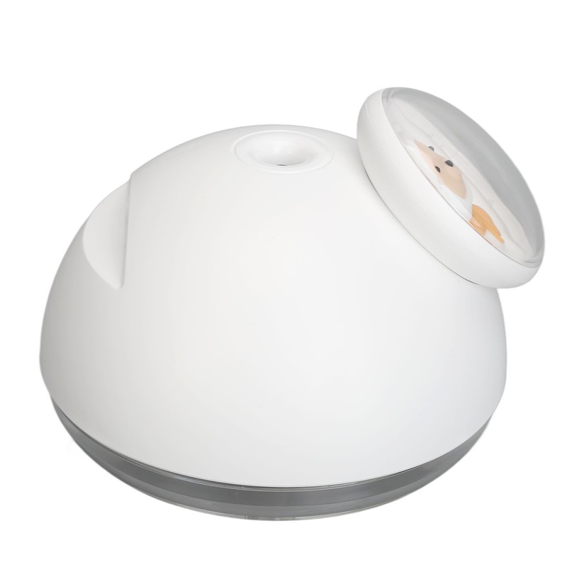 Tabletop Aromatherapy Humidifier Rechargeable Large Capacity Aroma Humidifier for Bedroom