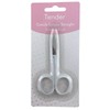 Tender Cuticle Scissor Straight 9cm