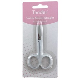Tender Cuticle Scissor Straight 9cm