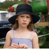 Jastore Little Kids Girls Boys Summer Straw Sun Hat Wide