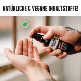 Bartpflege Set - Das Vorteilsset für Männer · Bartshampoo & Bartöl mit Gin Tonic Duft · Brooklyn Soap Company