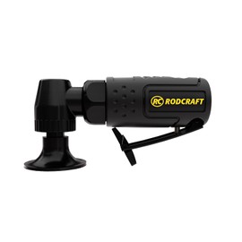 Rodcraft RC7601 Mini Air Disc Sander Angled