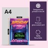 11th Gamer Birthday Cards for Boys Girls - Level 11