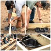 CAMO Block Heavy Duty Deck Block Foundation Support Base (8