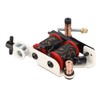 Coil Tattoo Machine Professional Iron Frame 10 Wraps Coil Liner