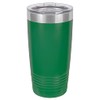 Polar Camel 20 oz. Stainless Steel Vacuum Insulated Tumbler (Green)