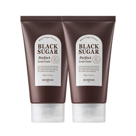 2 Black Sugar Perfect Scrub Foam / 블랙슈가 퍼펙트 스크럽폼 2개