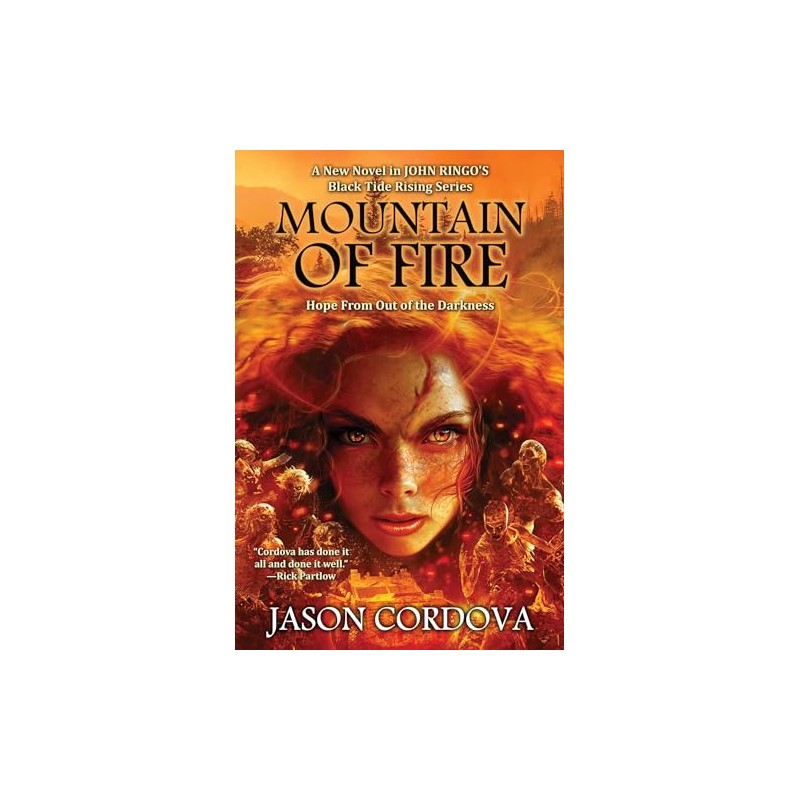 Mountain of Fire (Volume 13)