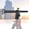 Tripod Crossbar Overhead Shot SLR Ballhead Photography Axle Bracket Extension