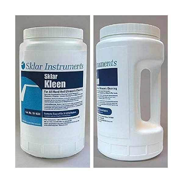 Sklar Kleen Powder Detergent