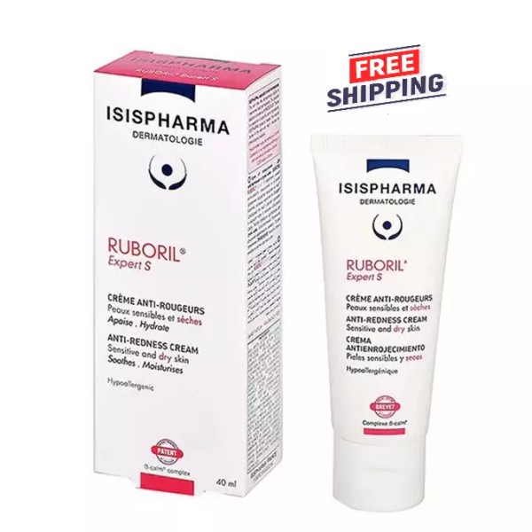 Isispharma Ruboril Expert S Anti-Redness Cream 40ml anti-redness cream EXP