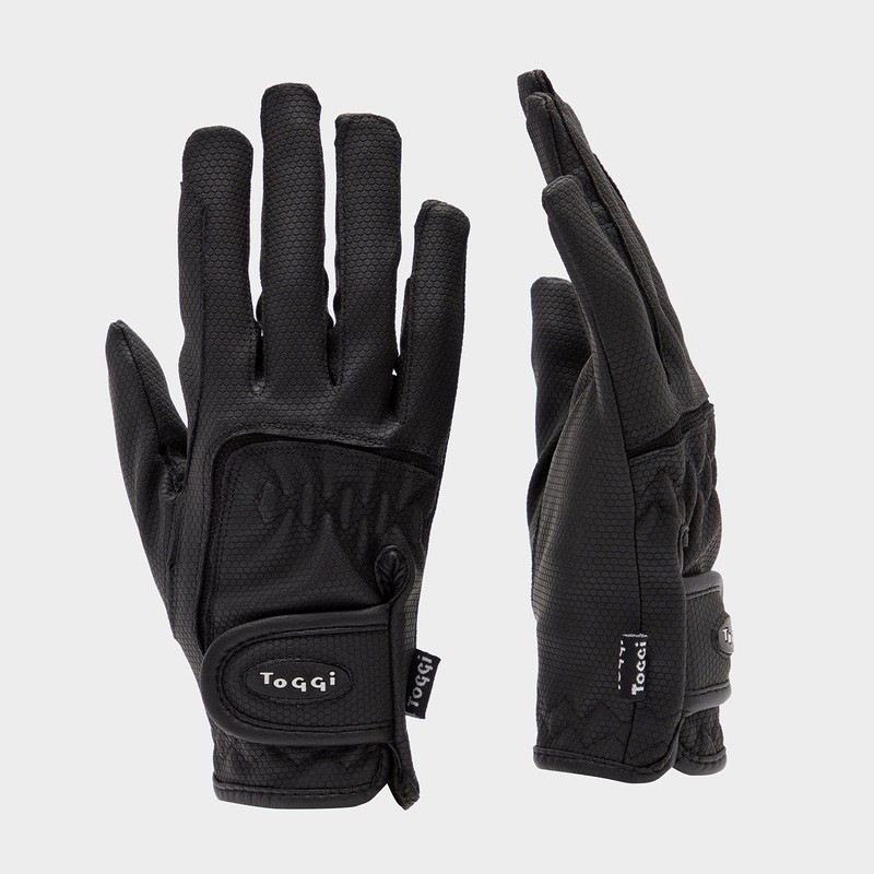 Toggi Burnham Gloves Performance Pants - Black, Large