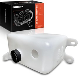 A-Premium Engine Coolant Overflow Recovery Reservoir Tank with Cap Compatible with Jeep ZJ Series Grand Cherokee 1993-1994