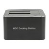 USB 3.0 to Dual Slot SATA HDD Docking Station Offline