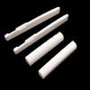 MUSICAL STRING 2 set 6 string acoustic guitar bridge bone
