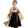 Lady Lazy Taisho Era Romance Hakama Japanese Clothing, Kimono, Dress,