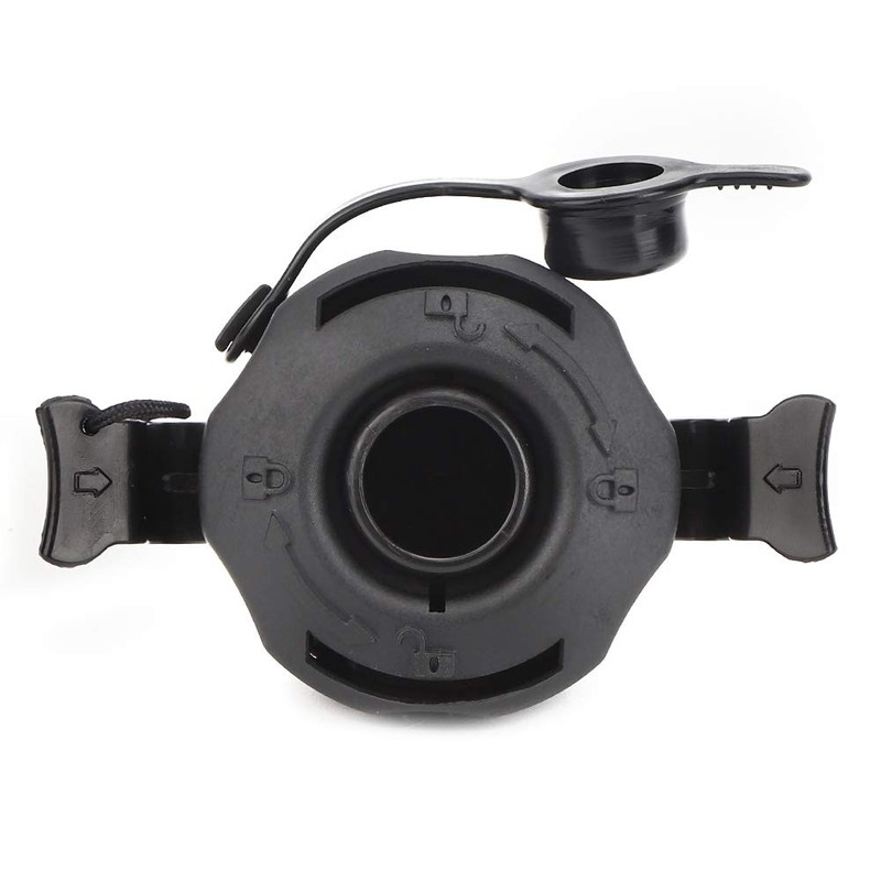 HEITIGN 3 in 1 PVC Anti Air Mattress Plug Inflatable