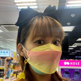 JINBUYAO Red Bow Headband For Women Black Knot Hair Bands Big Bowknot Hair Hoop Knotted Wide Turban Headbands Hair Band Bows Hair Accessories (Yellow)