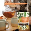 Tgb Passion Fruir Black Tea 250g Negro Maracuyá Infusión Tropical