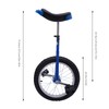 24 Inch Wheel Unicycle, Outdoor Unicycle Cycling One Wheel Bike