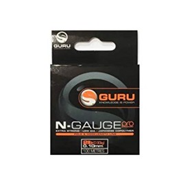 Guru Ligne Nylon Special N-Gauge Pro (0.08mm - 100m)