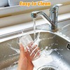 BNOSDM Automatic Bird Water Dispenser 2 Pcs No Mess Parrot