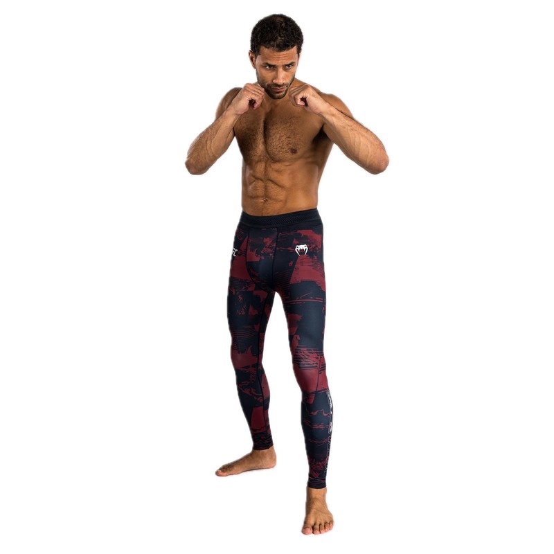Venum UFC Zenith - Pantaloni a Compressione da Uomo