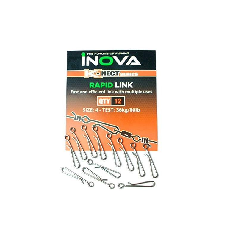 Inova K-Nect Rapid Link Size 4