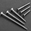 Wensilon #10 * 4" 304 Stainless Steel Deck Screws, (115pcs)2