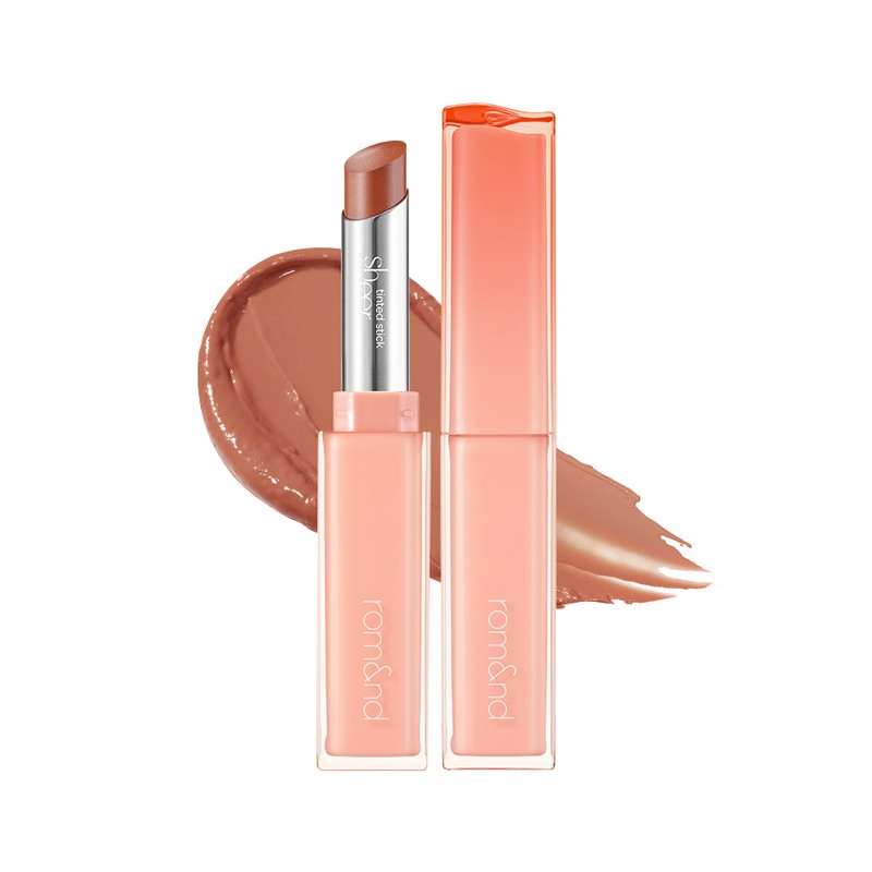 rom&nd Sheer Tinted Stick 2.0g - 01 Bare Pumpkin