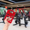 Digital Hand Dynamometer Grip Strength Measurement Meter Auto Capturing Electronic