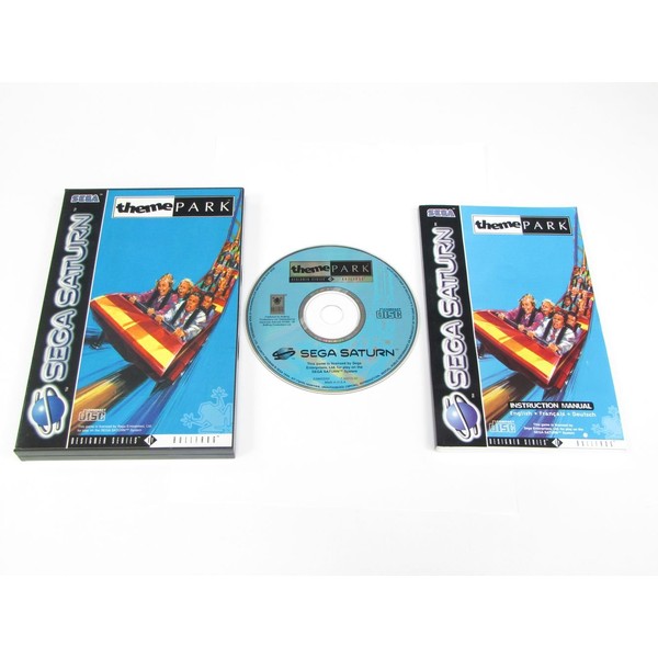 Theme Park (Sega Saturn)