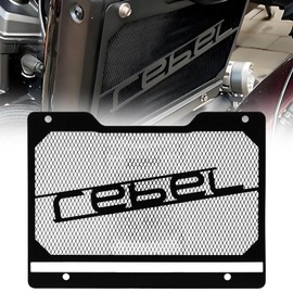 XIDAODIT for Honda Rebel Cmx 1100 CMX1100 Rebel1100 2021-2025 Radiator Cover Grille Guard Protection