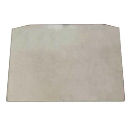 Stove Parts For Less, Compatible Harman Door Glass For P38, P43, PC45 and P61 (Non-Mirrored): 3-40-950133125