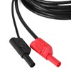 Walfront 3 Meter HT30A Heavy Duty Auto Test Line Lead
