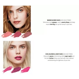 Aveda New Aveda Feed My Lips Pure Nourish-Mint Lipstick 18 Lychee