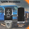 AULESSE Remote Smart Key Fob Fits for RAM 1500 Pickup