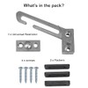 Window Restrictors Lock Window Restrictor Hook Window for UPVC Steel